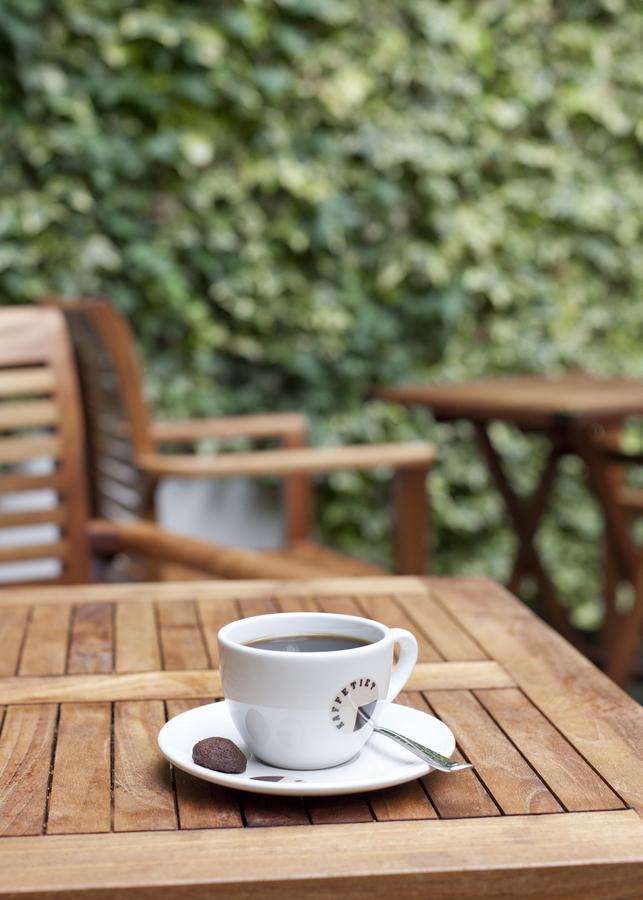Herberge Kaffetiet Wismar Ngoại thất bức ảnh